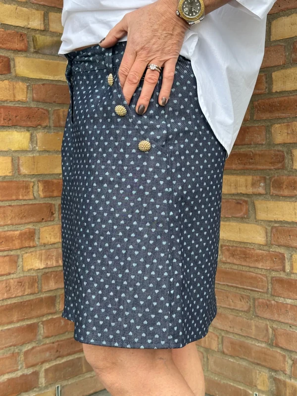Hot 2501918 Vienna short skirt Nederdele