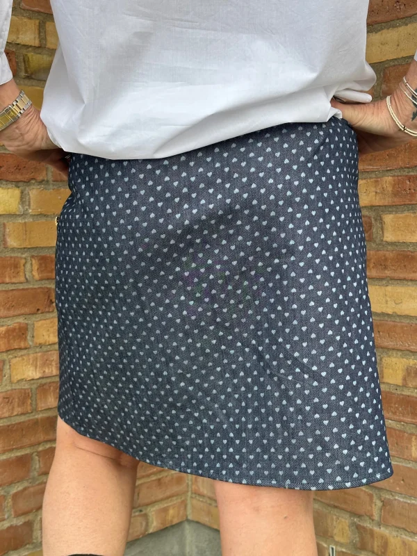 Hot 2501918 Vienna short skirt Nederdele