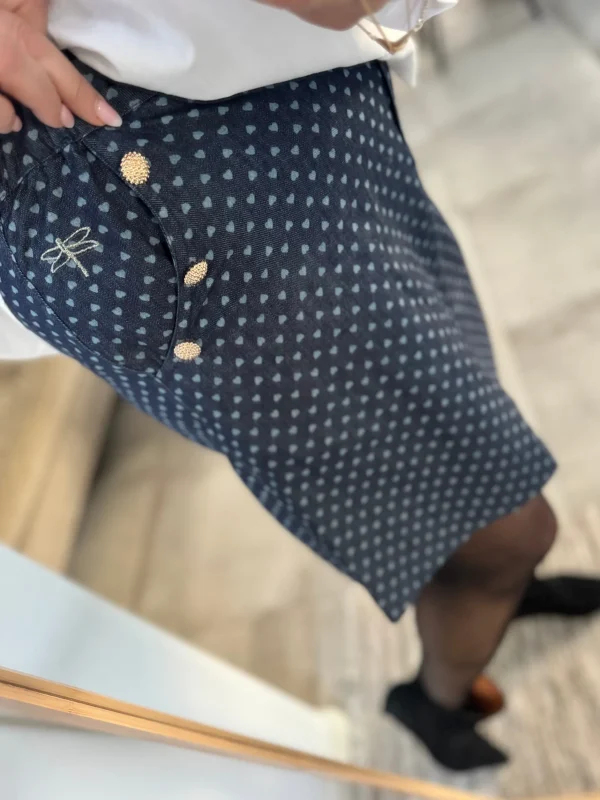 Hot 2501918 Vienna short skirt Nederdele