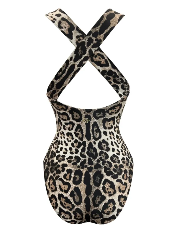 Best Cheetah Badedragt Swimwear