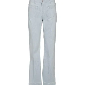Fashion 34636 Rina bukser strib Bukser