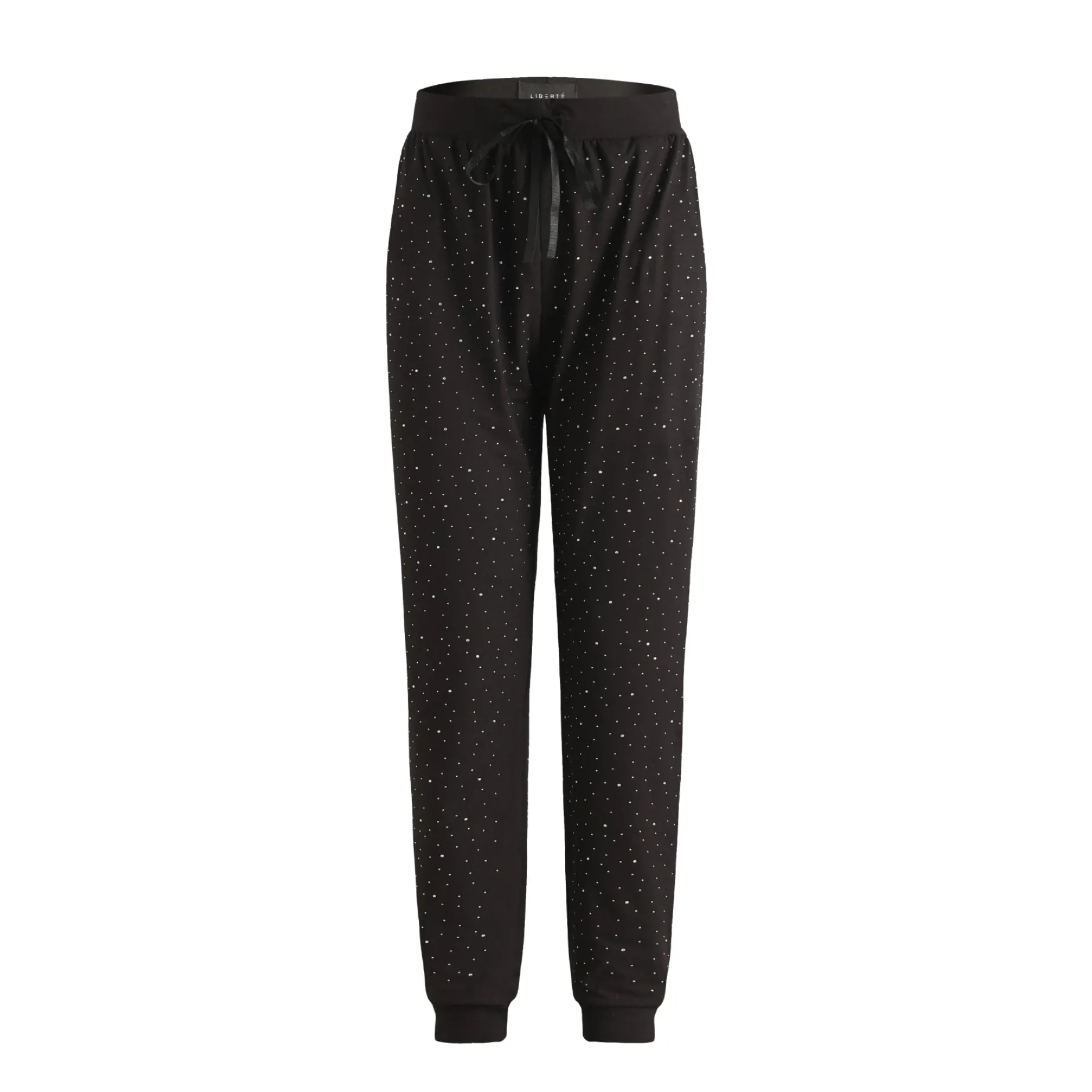 liberte__alma_bukser_blac_0-1.webp Hot Liberte 9500 Alma bukser black Bukser | Strømper