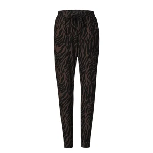 Hot Liberte 9500 Alma bukser dark brown Bukser