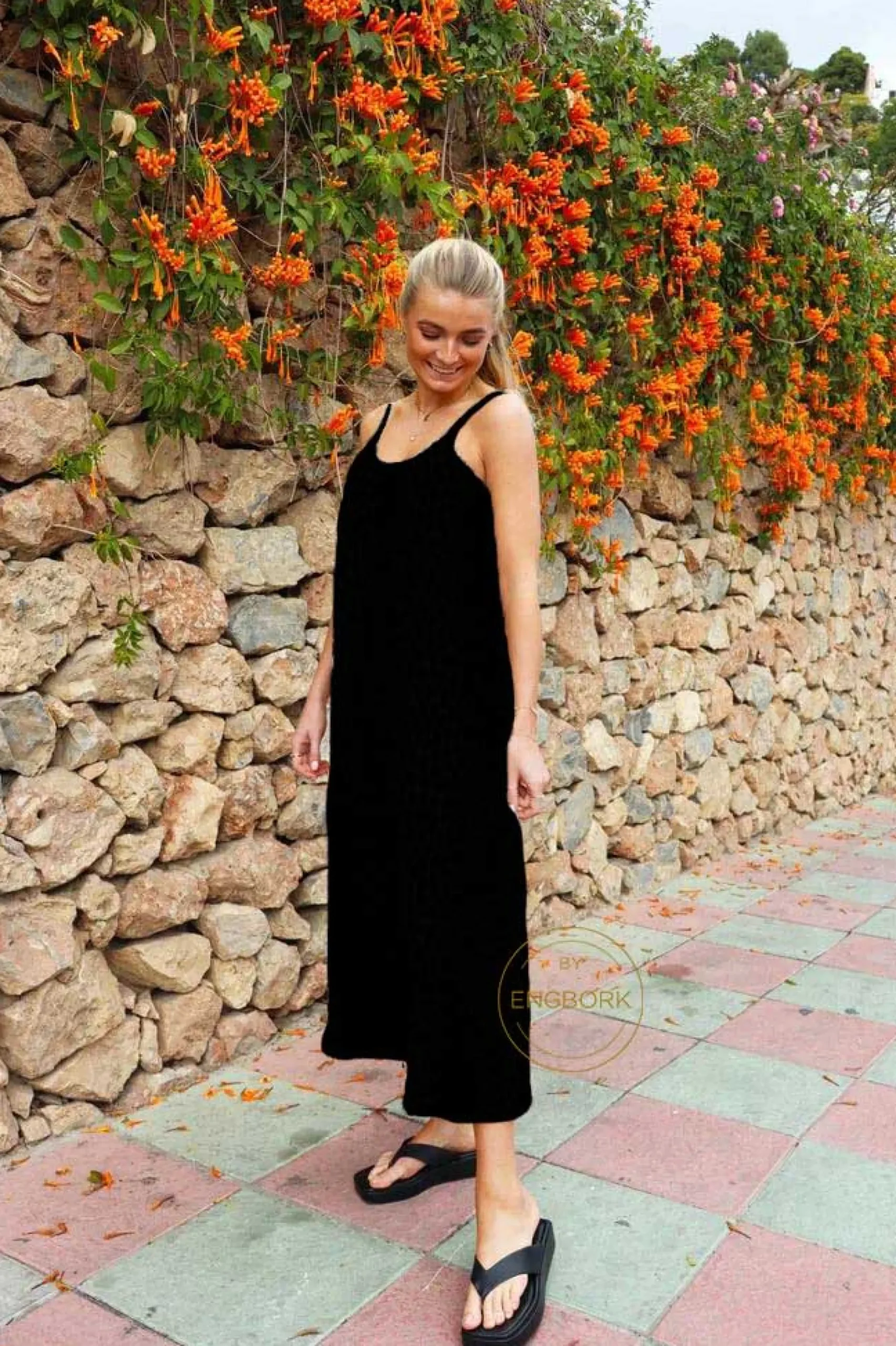 liberte__alma_long_strap__1.webp New Liberte 9579 Alma long strap dress Bluser