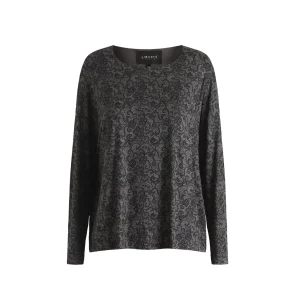 New Liberte 9504 Alma LS top Bluser | Strømper