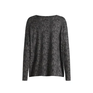 New Liberte 9504 Alma LS top Bluser | Strømper