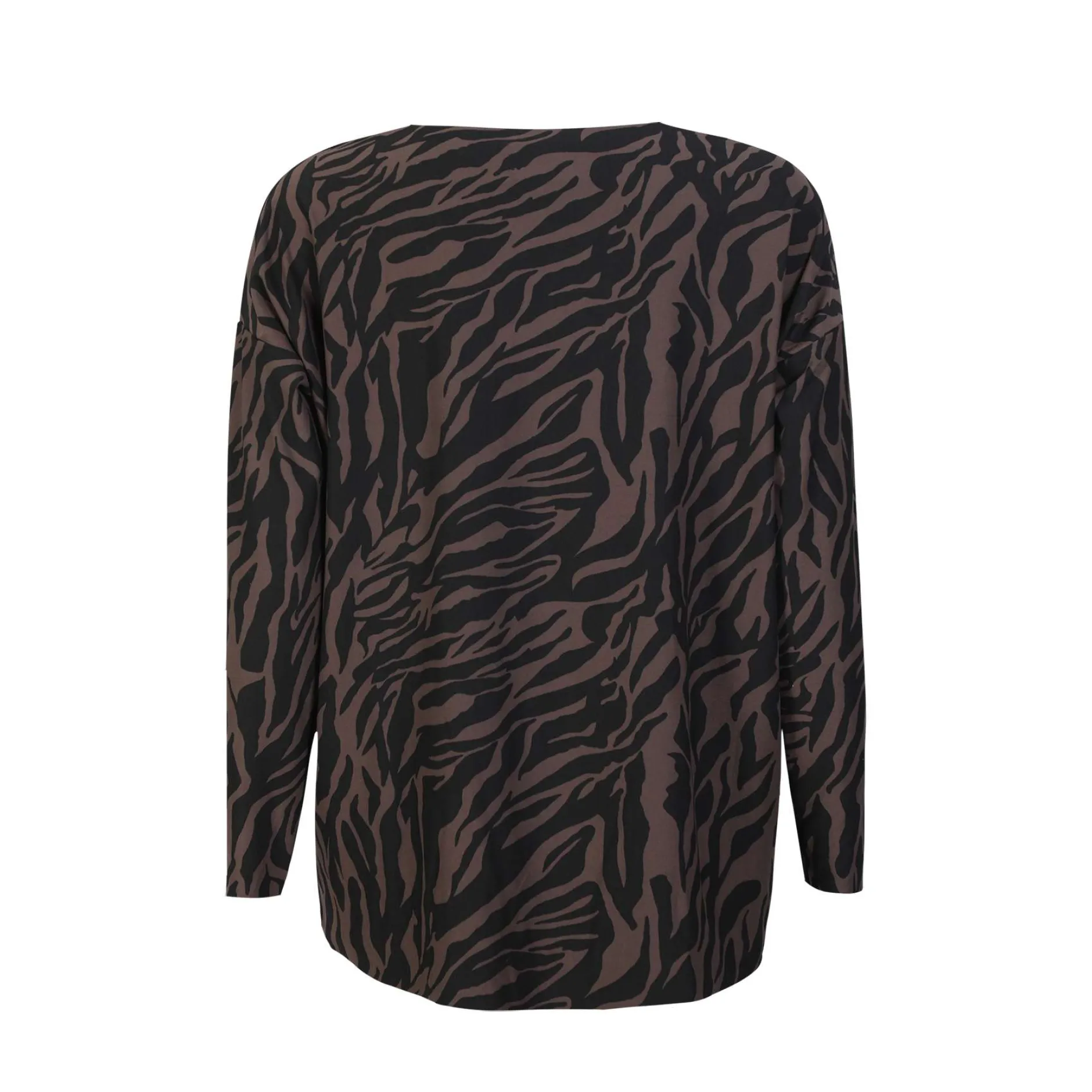 liberte__alma_ls_top_dark_1-2.webp Clearance Liberte 9504 Alma LS top dark brown Bluser