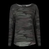 New Liberte 9354 Alma LS top fleece Bluser | Strømper