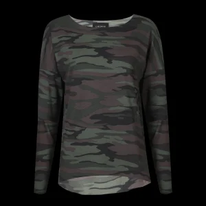 New Liberte 9354 Alma LS top fleece Bluser | Strømper