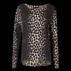 Outlet Liberte 9354 Alma LS top fleece Bluser | Strømper