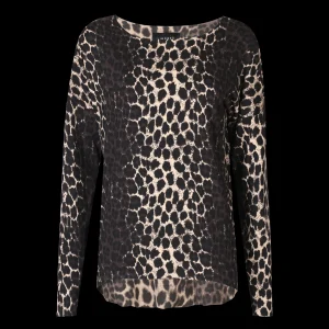 Outlet Liberte 9354 Alma LS top fleece Bluser | Strømper