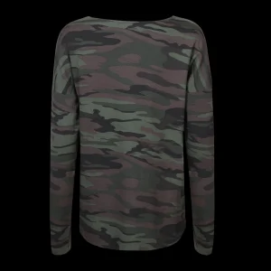 New Liberte 9354 Alma LS top fleece Bluser | Strømper