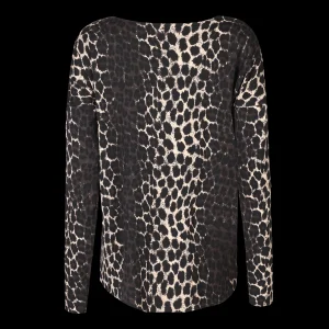 Outlet Liberte 9354 Alma LS top fleece Bluser | Strømper