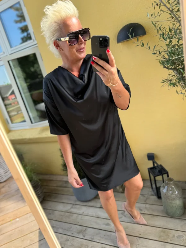 Fashion Liberte 21658 Drappi kjole Kjoler | Kjoler