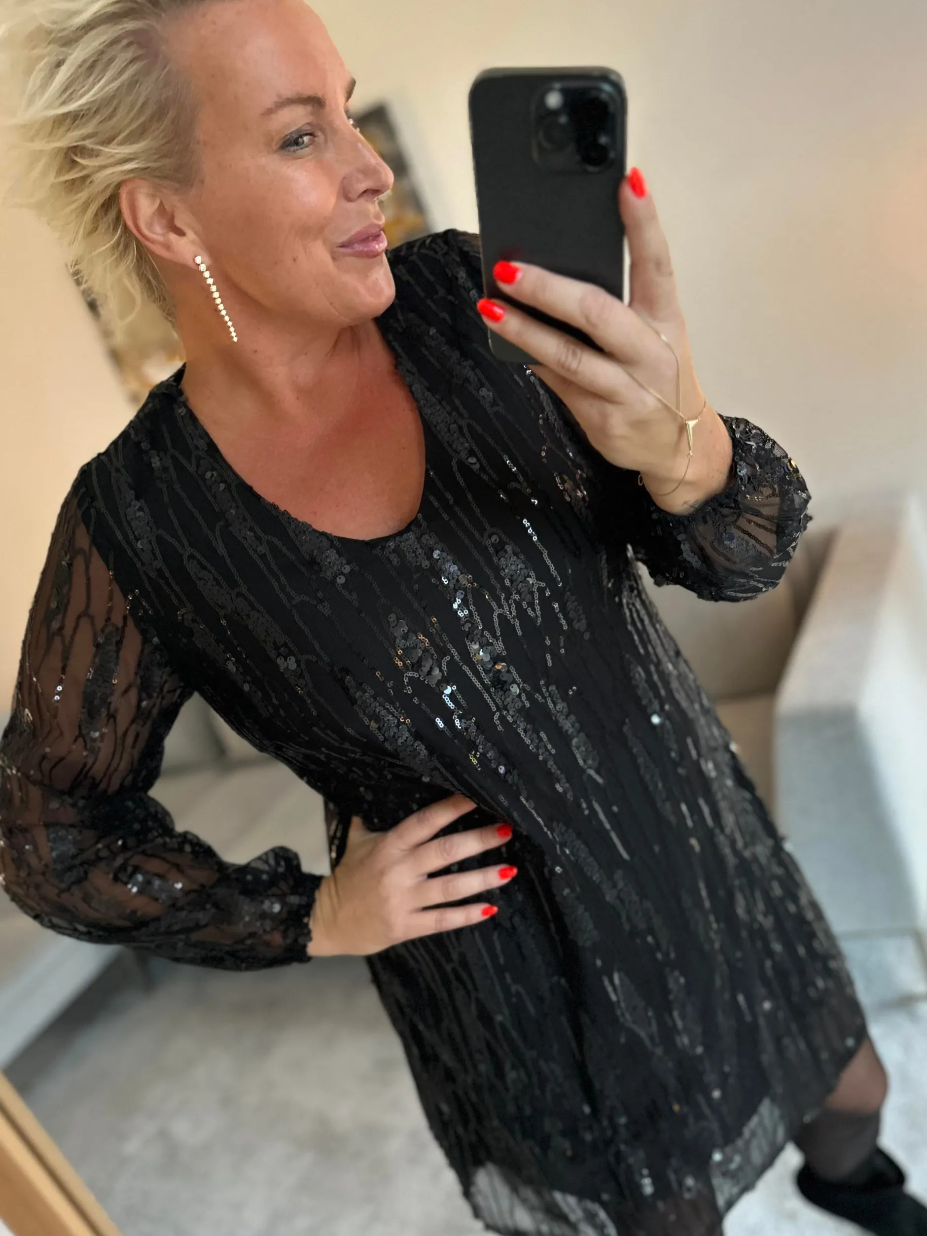 liberte__emily_ls_kjole_b_0.webp New Liberte 21541 Emily LS kjole Kjoler | Kjoler