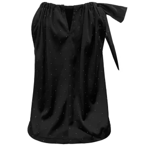 Sale Liberte 21284 Hailey halterneck top diamond Toppe | Strømper