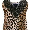 Clearance Liberte 21544 lola top LUX LEO Toppe | Strømper