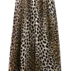 Hot Liberte 21654 Ova skirt LUX LEO Nederdele | Strømper