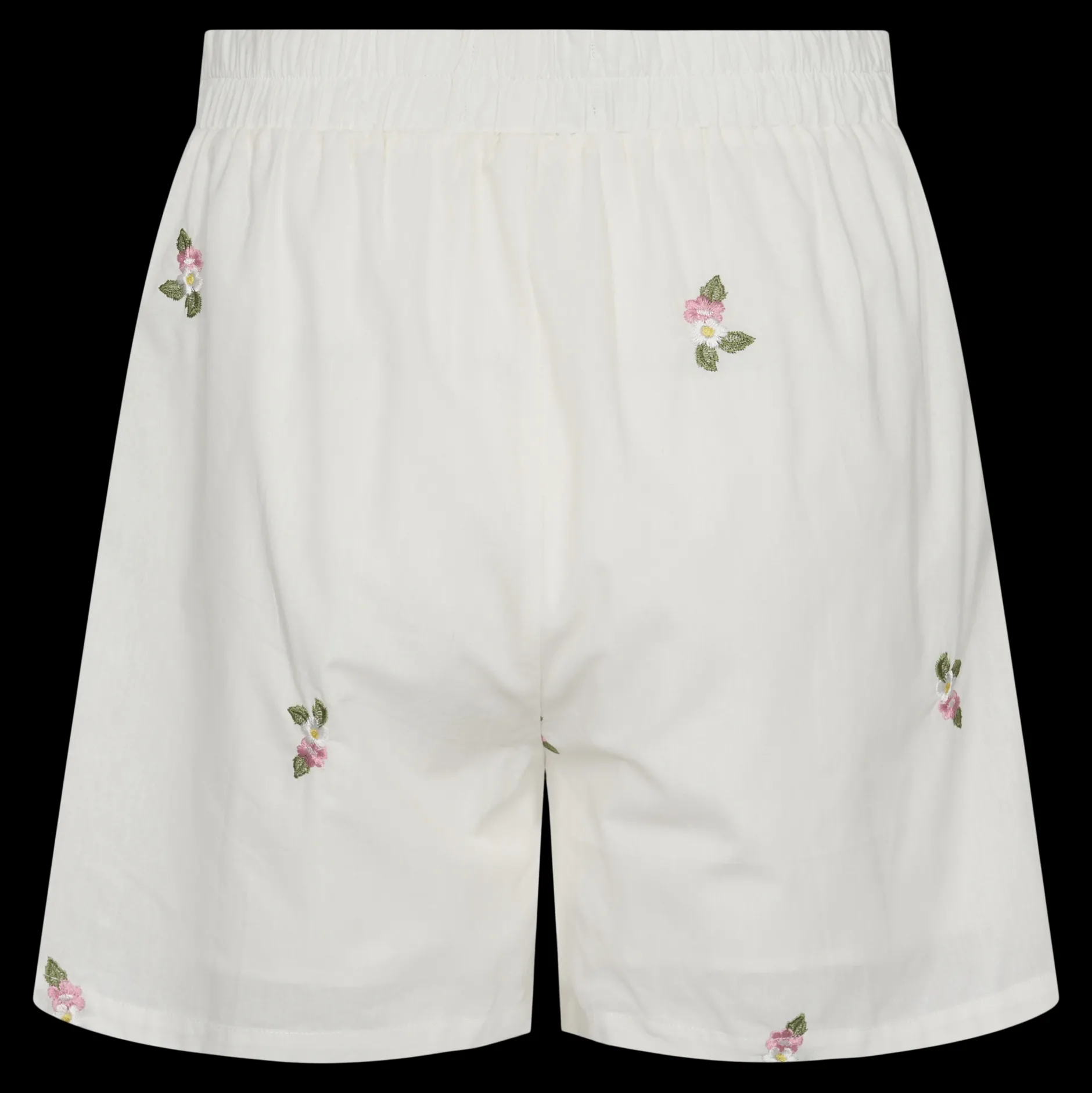 liberte__rillo_shorts_whi_1.webp Outlet Liberte 21718 Rillo shorts Shorts | Strømper