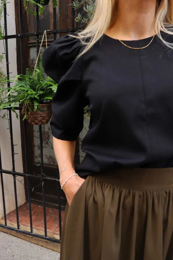 Hot Liberte 22140 Winnie bluse Bluser