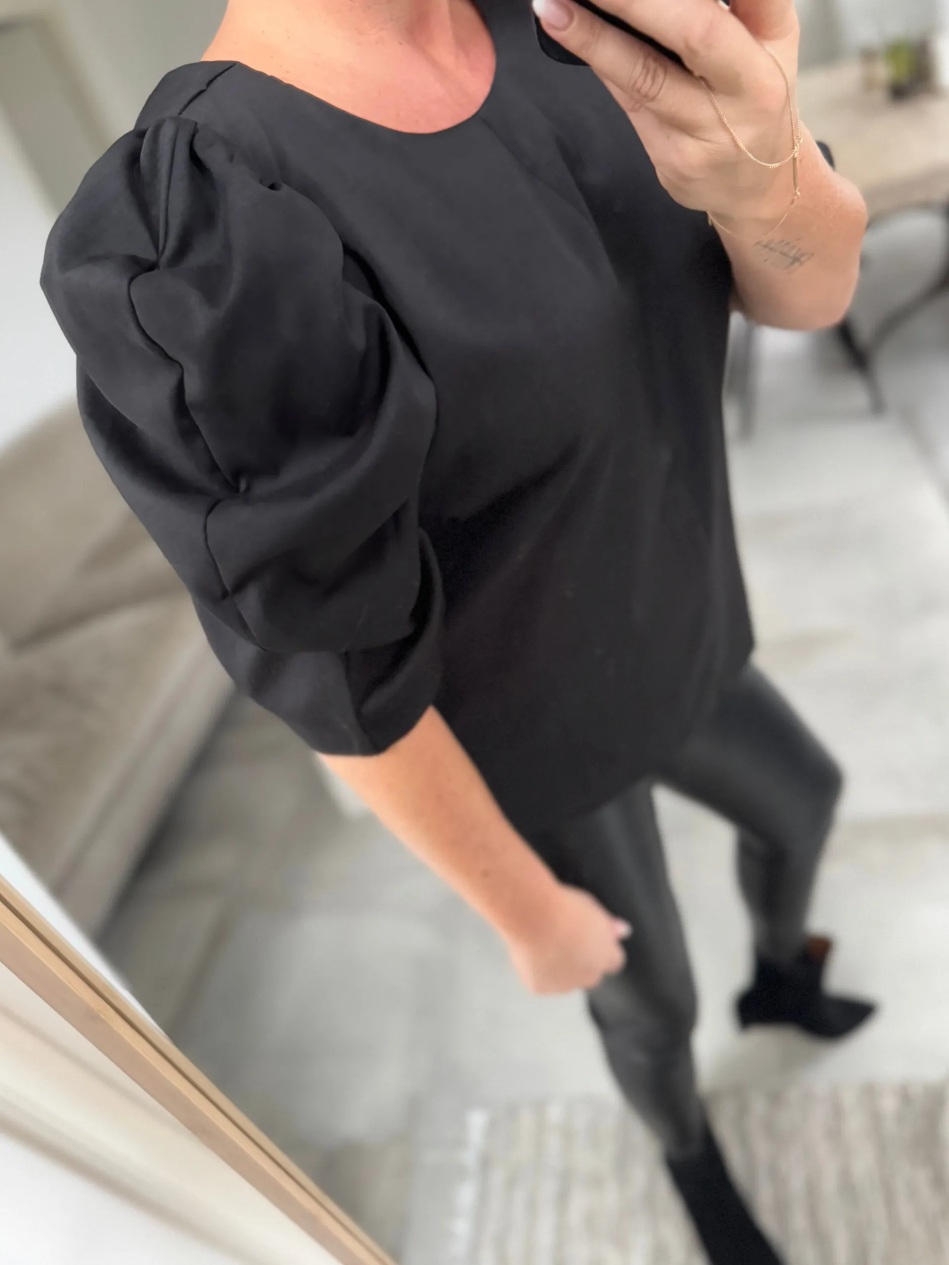 liberte__winnie_bluse_bla_5.webp Hot Liberte 22140 Winnie bluse Bluser