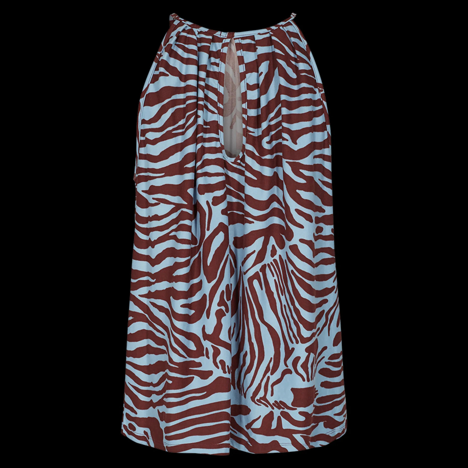 liberte_alma_top_brownl_b_1.webp Fashion LIBERTE ALMA TOP 9513 Toppe | Strømper