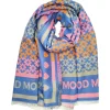 New 4829 MOOD scarf Tørklæder