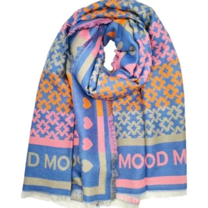 New 4829 MOOD scarf Tørklæder