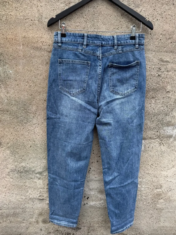 Sale 8886 Ragnhild jeans wash denim Bukser | Jeans