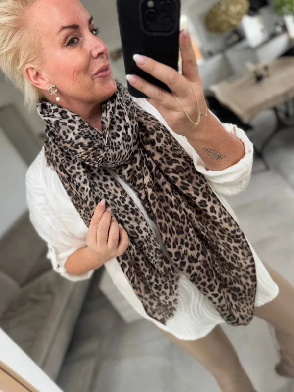 Fashion 4780 Riat scarf Tørklæder