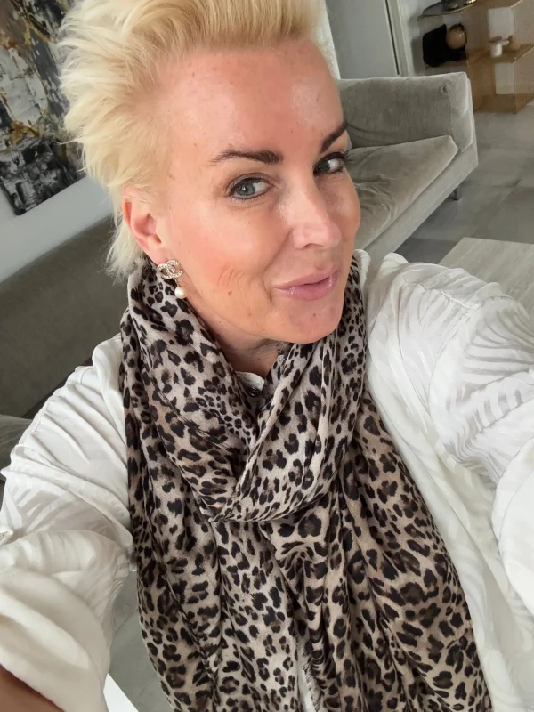 Fashion 4780 Riat scarf Tørklæder