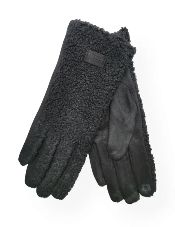 New 9187 Rubi teddy gloves Handsker & Luffer
