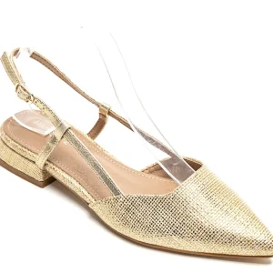 Fashion 7733 Sannie shoe low heel Fodtøj
