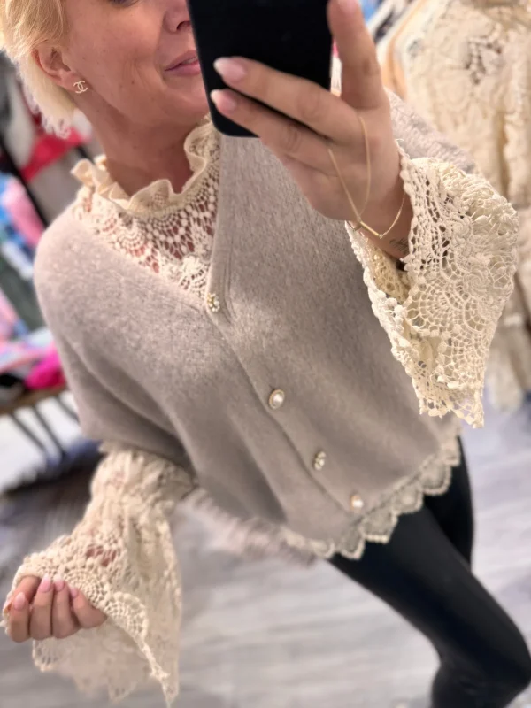 Clearance 9936 Selma vest Veste | Overtøj