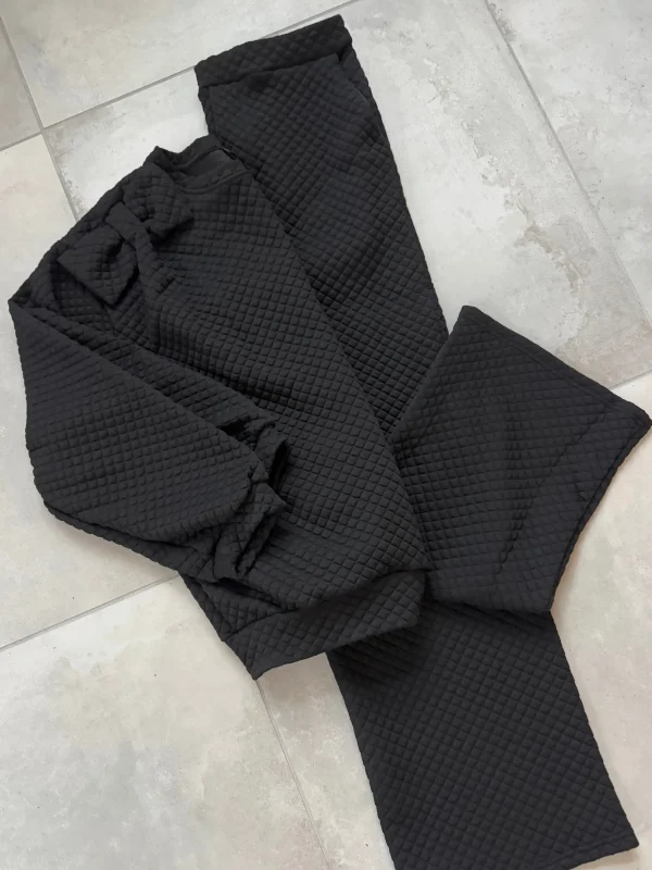 New 9907 Shirly quilted pants Sweatshirts