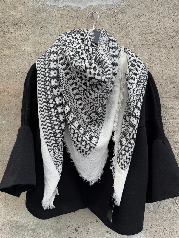 New 4813 Shirly tørklæde Tørklæder
