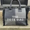 Sale TOTE BAG denim Tasker
