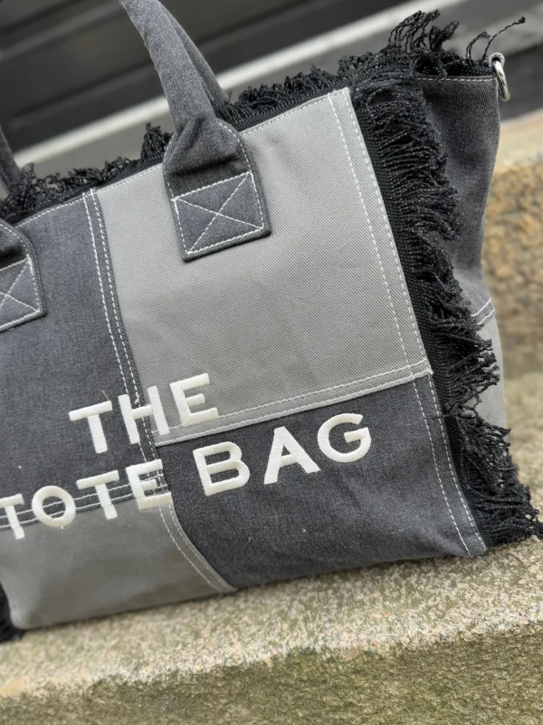 Sale TOTE BAG denim Tasker