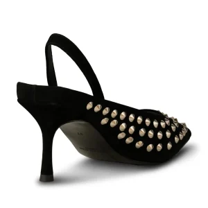 Discount 2370 Sophie stud sandal Fodtøj