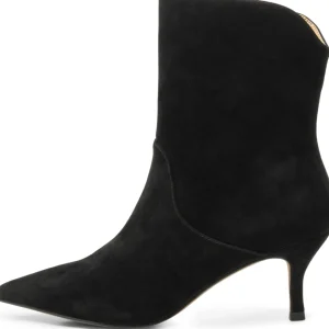 Fashion STB2260 Amia pull on suede Fodtøj