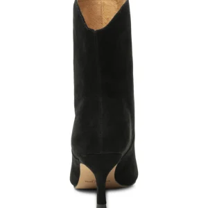 Fashion STB2260 Amia pull on suede Fodtøj