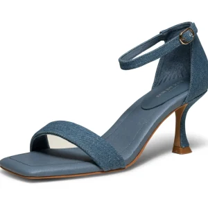 Sale STB2358 Leah ankle strap Strømper | Fodtøj