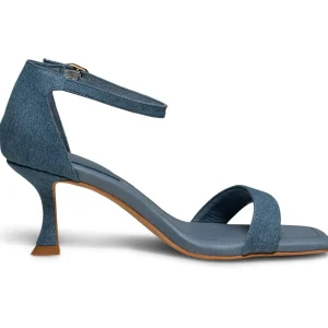 Sale STB2358 Leah ankle strap Strømper | Fodtøj