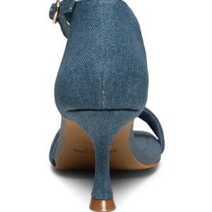 Sale STB2358 Leah ankle strap Strømper | Fodtøj