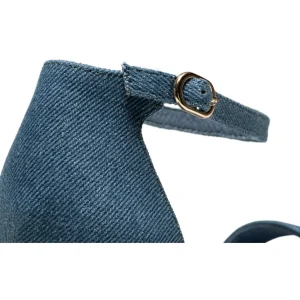 Sale STB2358 Leah ankle strap Strømper | Fodtøj