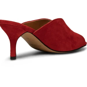 Fashion STB2326 Valentine sandal Suede Strømper | Fodtøj