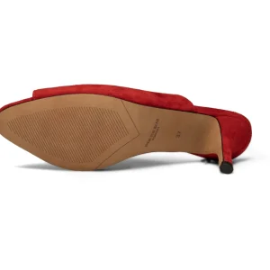 Fashion STB2326 Valentine sandal Suede Strømper | Fodtøj