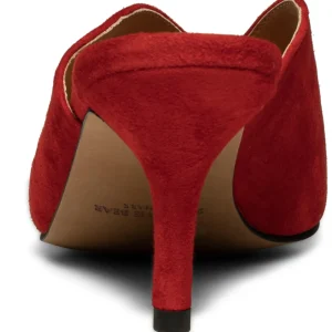 Fashion STB2326 Valentine sandal Suede Strømper | Fodtøj