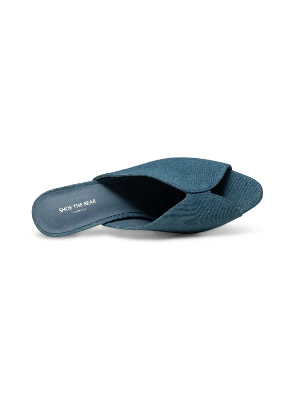 Outlet STB2359 Valentine sandal Strømper | Fodtøj