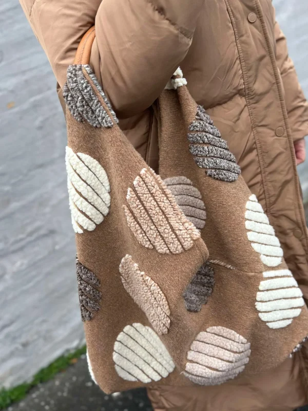 Sale Shopper Sack bag circle Tasker